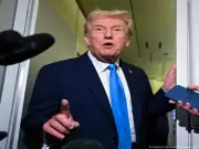 Trump's 'Quiet Piggy' Remark to Reporter Sparks Social Media Storm