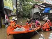 Typhoon Carnage: Over 40 Perish as Catastrophic Floods Wreak Havoc in Central Philippines