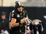 Vanderbilt QB's Brother Arrested for Public Intoxication During Tennessee Game