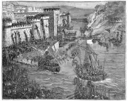 Vikings' 845 AD Siege of Paris: How Raiders Shaped Medieval Europe