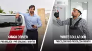 Yango Drivers Earn PKR 290k, Redefining Blue-Collar Jobs in Pakistan