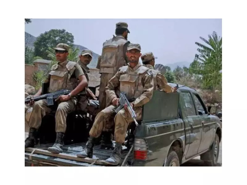9 Indian-Sponsored Khwarij Killed in KP Intelligence-Based Operations