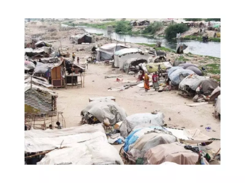 Govt Officials Accused in Katchi Abadi Land Grab Scandal