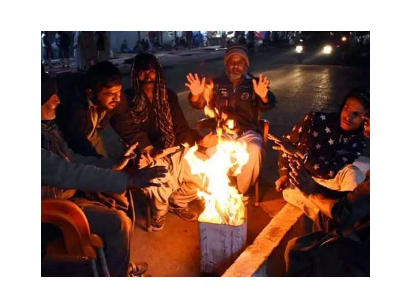 Karachi Braces for Colder Weather: Temperatures to Drop 1-2°C from Dec 8