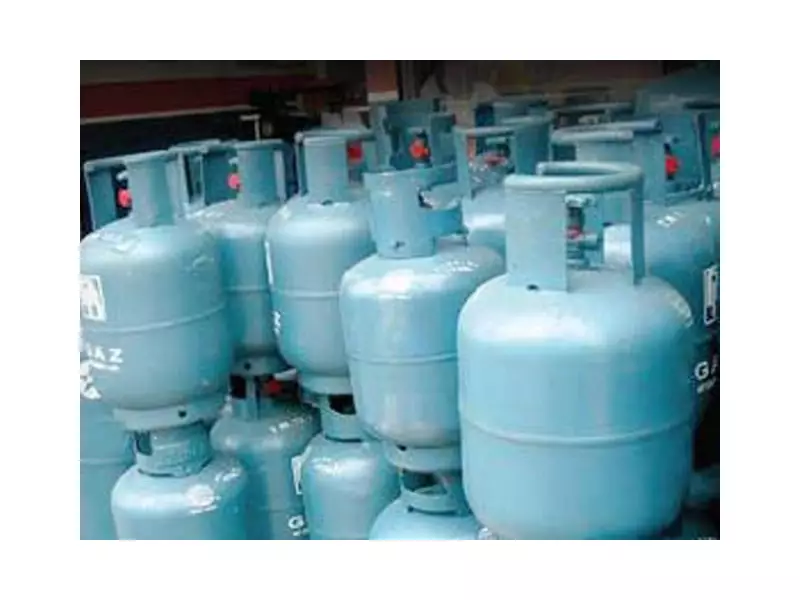 Ogra Hikes LPG Price by Rs87.21 per Cylinder from December 1