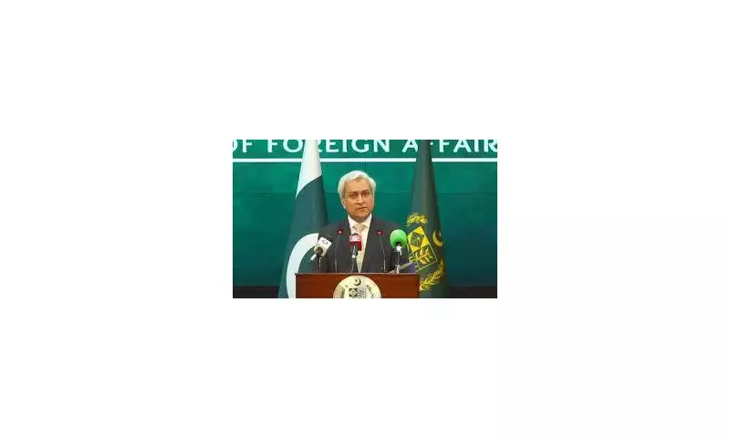Pakistan Denies Knowledge of Afghanistan-Saudi Talks, FO Spokesperson Clarifies