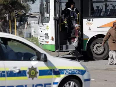 11 Killed, Including 3-Year-Old, in Pretoria Bar Attack