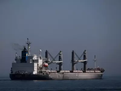 Black Sea Shipping Costs Soar After Ukrainian Drone Strikes on Tankers