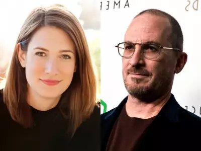 Gillian Flynn & Darren Aronofsky Team Up for Erotic Thriller at Sony