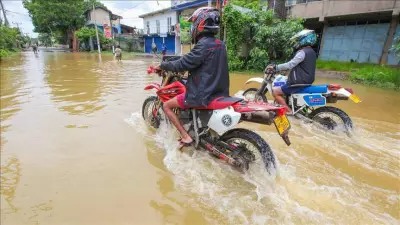 Sri Lanka Floods: Death Toll Rises to 334, 370 Missing Amid Devastation