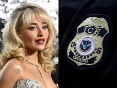 White House Uses Sabrina Carpenter's 'Espresso' to Mock ICE Arrests in Viral TikTok