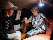 16 Killed in Tragic Nursing Home Fire on Indonesia's Sulawesi Island