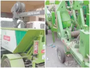 25-30 New Waste Vehicles Rusting in Rawalpindi Under Suthra Punjab