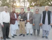 5th DC South Basketball Championship Kicks Off in Lahore with High Spirits