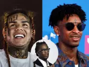 6ix9ine Blasts 21 Savage Over Young Thug Friendship Amid RICO Case