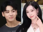 aespa Winter's Fansign Outfit Sparks Dating Rumors with BTS Jungkook