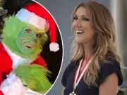 Celine Dion's Grinch Parody Delights Fans on Christmas Eve