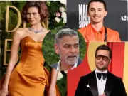 George Clooney Says Movie Star Era Over, Praises Chalamet, Zendaya