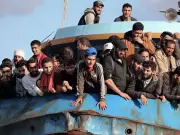 Greek Coastguard Searches for Missing Child After Rescuing 52 Migrants in Aegean