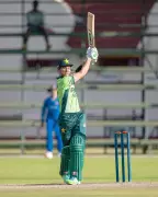 Hamza Zahoor's 68* Seals Thrilling 1-Wicket Win for Pakistan U19 vs Afghanistan