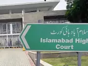 IHC Dismisses Rina Saeed Khan's Plea to Quash FIA Corruption Case