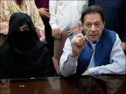 Imran Khan, Bushra Bibi Challenge Toshakhana Convictions in IHC