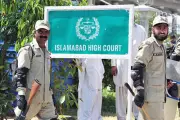 Islamabad High Court Reserves Verdict on CDA Muslim Colony Operation