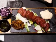 Italy's Lab-Grown Snacks: 3D-Printed Fruit Residues & Plant Cells