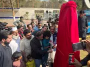 Karachi Zoo Unveils New Lion Enclosure & Reptile House, Mayor Wahab Inaugurates