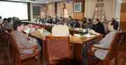KP Govt Removes 818 Illegal Structures, Fast-Tracks Key Projects in Governance Review