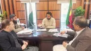 KP Minister Reviews New PHED Schemes Worth Billions for Water & Sanitation