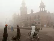 Lahore Exits World's Most Polluted Cities List After Rain