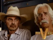 Landman Show Mocks The View: Billy Bob Thornton & Sam Elliott's Viral Scene