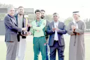 Naqvi Announces Rs10 Million Cash Awards for Pakistan U19 Asia Cup Champions