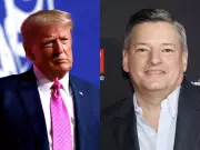 Netflix CEO Meets Trump Before Warner Bros. Deal, Sparks Speculation