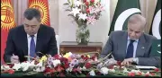 Pakistan & Kyrgyzstan Sign 15 Pacts, Vow to Boost Trade & Ties