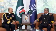 Pakistan & Oman Navies Sign Key MOU to Boost Maritime Security