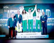 Pakistan Army Athletes Win 3 Bronze Medals at World Fitness Championship