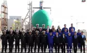 Pakistan Navy Launches 4th Hangor-Class Submarine 'Ghazi' with China