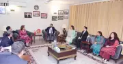 Pakistan Prioritizes Cultural Diplomacy, Strengthens Digital Media Ties with Tajikistan