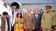 Pakistan Releases Special Welcome Song for UAE President's Historic Visit