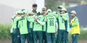 Pakistan U-19 Cricket Team Launches Tri-Series in Zimbabwe After Asia Cup Win
