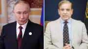 PM Shehbaz Sharif Strongly Condemns Attack on Russian President's Residence