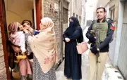 Police Officer, Civilian Martyred in Attack on Polio Team in Bajaur
