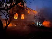 Russia's 10-Hour Assault on Kyiv Kills 2, Injures 44 Ahead of Zelensky-Trump Talks