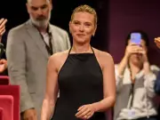 Scarlett Johansson Reveals Colin Jost Thought First Date Was a Disaster