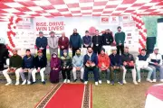 Shahzad Azam Wins Fast Cables Indus Hospital Golf Title 2025