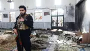 Syria Mosque Blast Kills 8 in Homs, Latest Attack on Alawite Minority