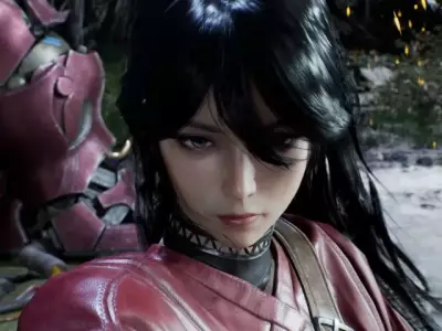 Game Freak Unveils Beast of Reincarnation: Post-Apocalyptic Japan Action RPG Gameplay