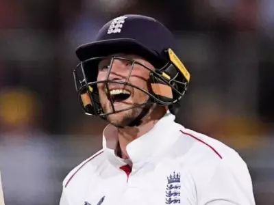 Joe Root Defends Harry Brook's WWE Celebration After Century, Says No Malice Intended